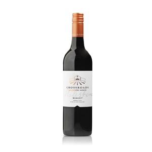 Picture of Crossroads Milestone Series Merlot 750ml