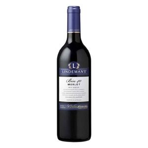 Picture of Lindemans Bin 40 Merlot 750ml