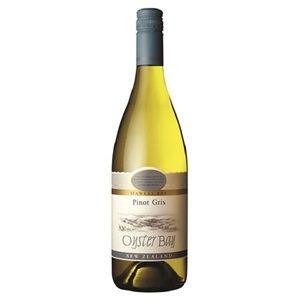 Picture of Oyster Bay Pinot Gris 750ml