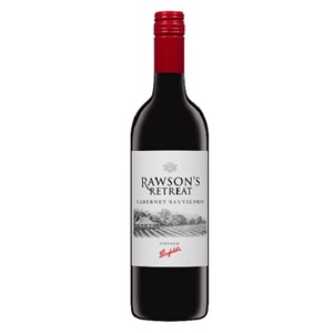 Picture of Penfolds Rawson's Retreat Cabernet Sauvignon 750ml