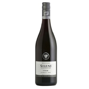 Picture of Sileni Cellar Selection Syrah 750ml