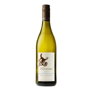 Picture of The Doctors Sauvignon Blanc 750ml