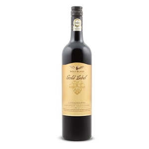 Picture of Wolf Blass Gold Label Cabernet Sauvignon 750ml