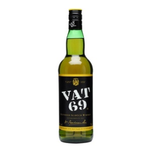 Vat 69 Blended Scotch Whisky 700ml