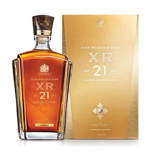 Picture of Johnnie Walker XR 21YO Scotch Whisky 750ml