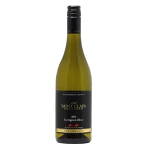 Picture of Saint Clair Marl Sauvignon Blanc 750ml