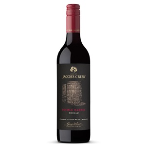 Picture of Jacobs Creek Double Barrel Shiraz 750ml