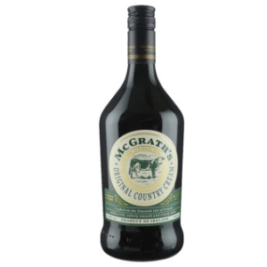 Picture of McGrath's Irish Original Cream Liqueur 700ml