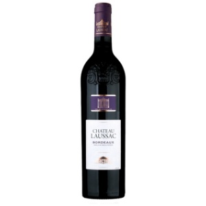 Picture of Chateau Laussac Bordeaux AOP Red 2019 750ml