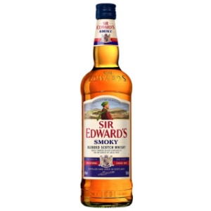 Picture of Sir Edwards Smoky Scotch 700ml