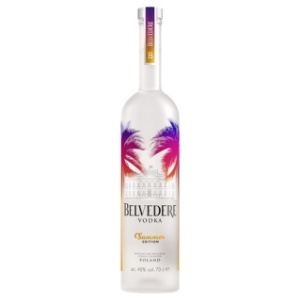 Picture of Belvedere Vodka Pure Summer Edition 700ml