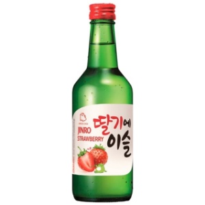 Picture of Jinro Soju Strawberry 360ml