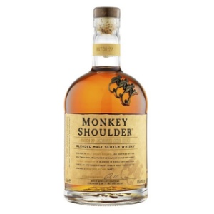 Picture of Monkey Shoulder Premium Triple Malt Whisky 1000ml