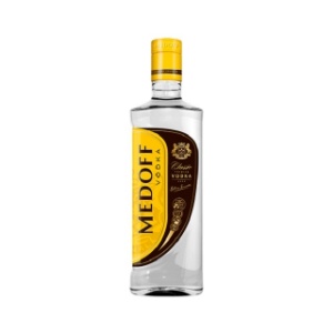 Picture of Medoff  Vodka 37.5% 200ml