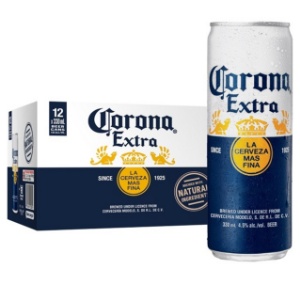 Picture of Corona 12pk Cans 330ml