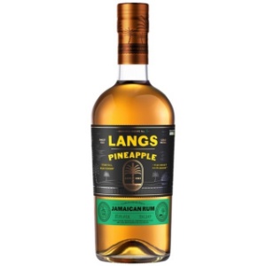 Langs Pineapple Rum 700ml