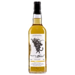 Peat's Beast UnChill Filtered Single Malt Scotch Whsikey 700ml