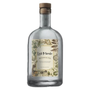 Picture of Last Minute Gin 700ml