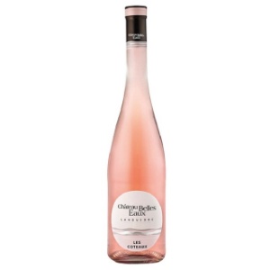 Picture of Chateau Belles Eaux Les Coteaux Rose 750ml