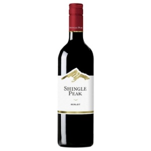 Picture of Shingle Peak Merlot 750 ml