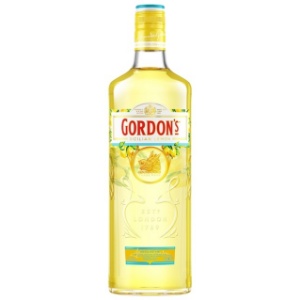 Picture of Gordons Sicilian Lemon Gin 700ml