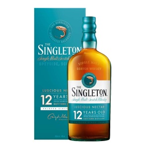 Picture of SIngleton of Dufftown 12YO Single Malt Whisky 700ml