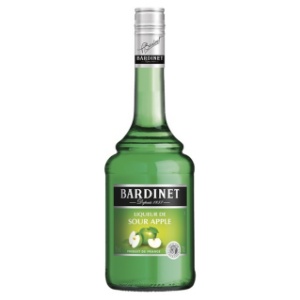 Picture of Bardinet Sour Apple LIQ 700ml