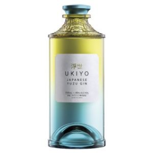 Picture of Ukiyo Yuzu Citrus Gin 700ml