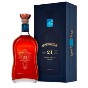 Picture of Appleton Estate 21YO Rum 750ml