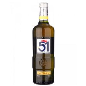 Picture of Pastis 51 Anise Liqueur 700ml