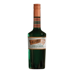 Picture of DE Kuyper Creme De Menthe Green 700ml