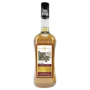 Picture of Buen Amigo Gold Tequila 700ml