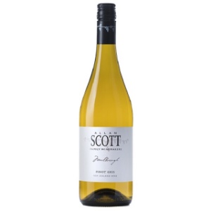 Picture of Allan Scott Marl Pinot Gris 750ml