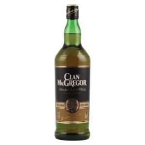 Picture of Clan MacGregor Scotch 1000ml