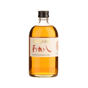 Picture of AKASHI Red Blended Japanese Whisky 500ml