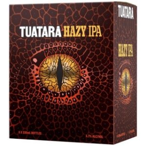 Picture of Tuatara Hazy IPA 6pk Cans 330ml