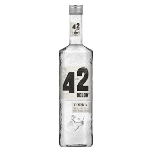 Picture of 42 Below Pure Vodka 700ml