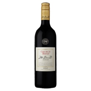 Picture of Church Road McDonald Series Merlot 750ml