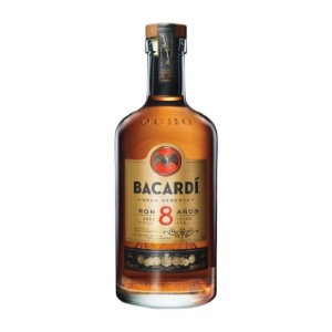 Picture of Bacardi Gran Reserva 8YO Rum 700ml