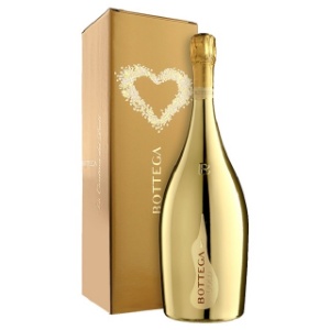 Picture of Bottega Gold Prosecco Spumante NV Magnum 1500ml