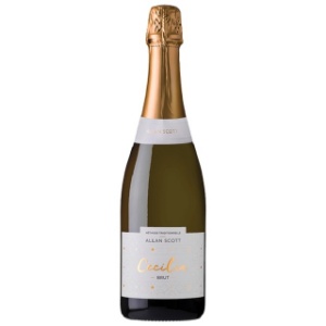 Picture of Allan Scott Cecilia Brut NV 750ml