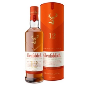 Picture of Glenfiddich 12YO Triple Oak Single Malt Scotch Whisky 700ml