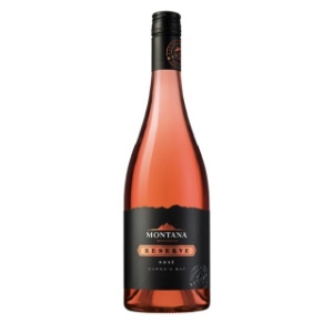 Picture of Montana Reserve Rose 750ml