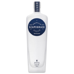 Picture of Scapegrace NZ Vodka 700ml