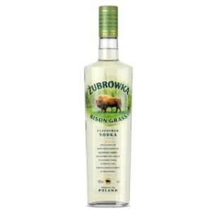 Picture of Zubrowka Bison Vodka 1000ml