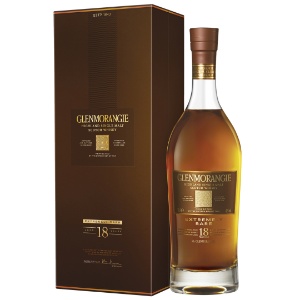 Picture of Glenmorangie 18YO Highland Scotch Whisky 700ml