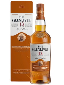 Picture of Glenlivet 13YO First Fill American Oak Single Malt Scotch Whisky 700ml