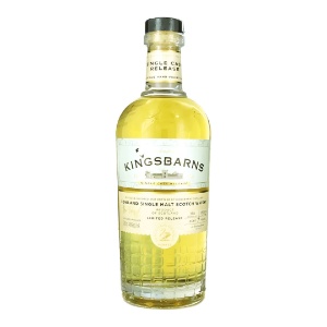 Picture of Kingsbarns Single Cask Ex-Bourbon Barrel Single Malt Scotch Whisky 700ml